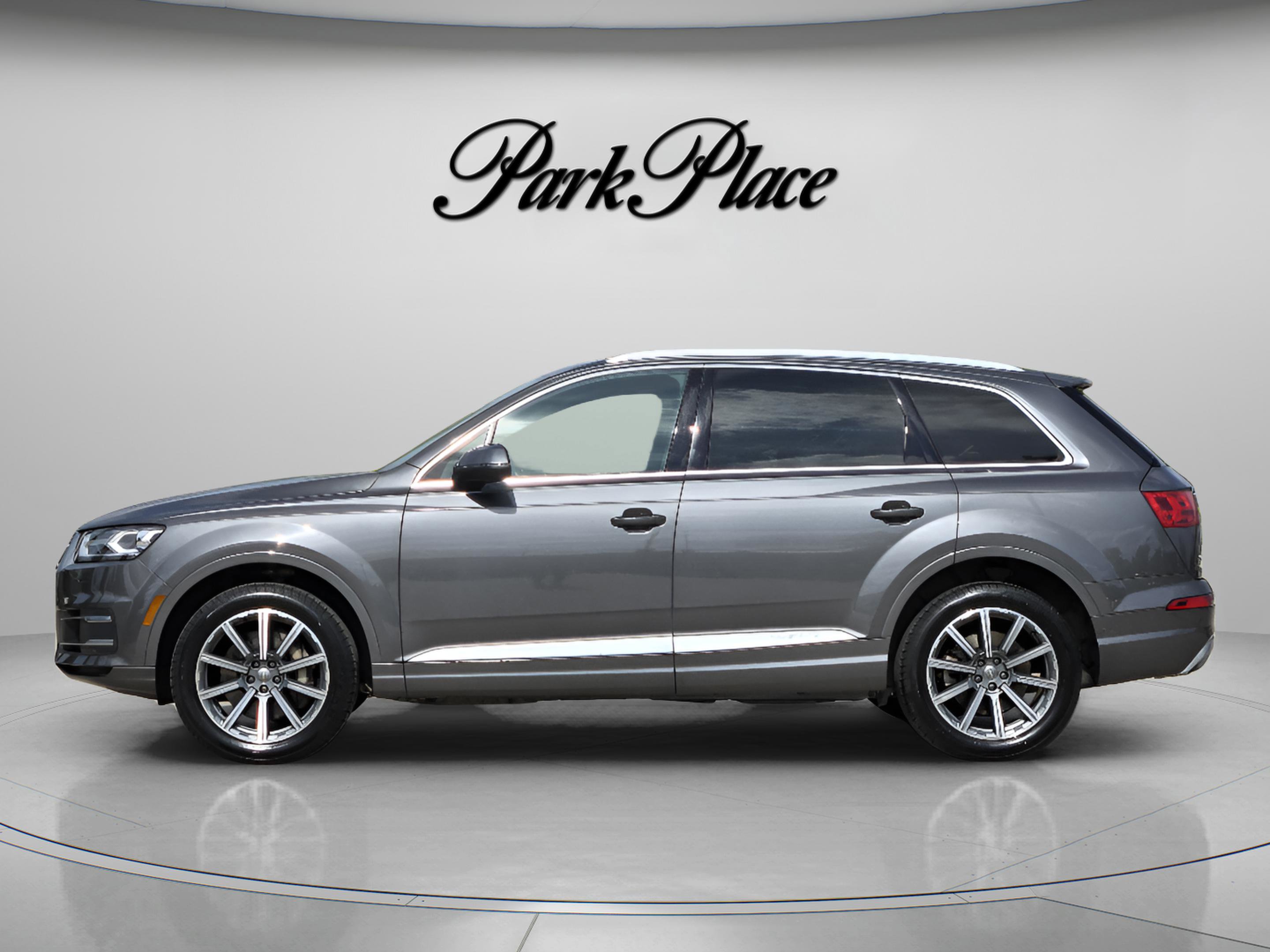 Used 2018 Audi Q7 2.0T Premium Plus image 2