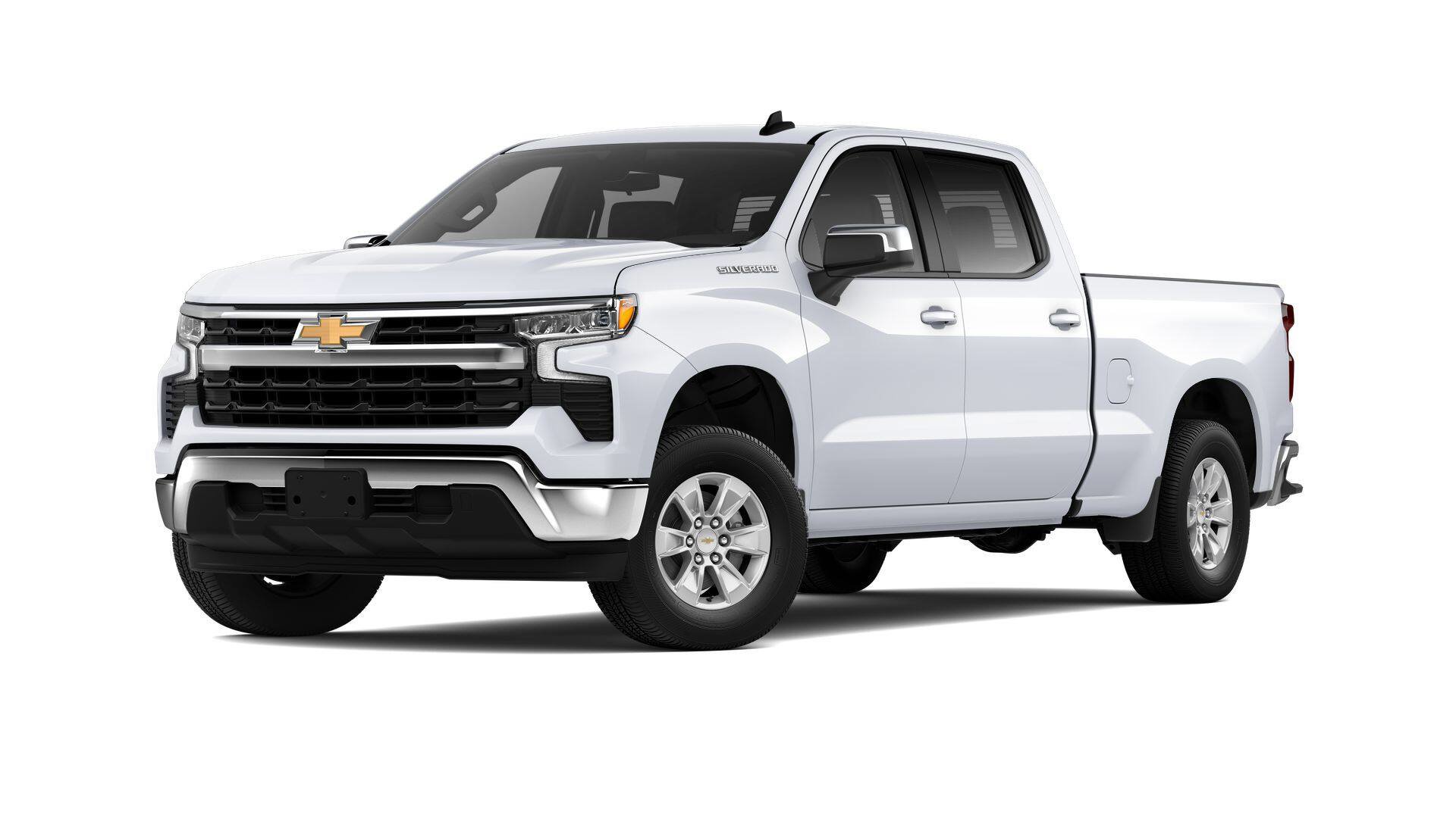 New 2025 Chevrolet Silverado 1500 LT w/ Convenience Package II RWD image 73