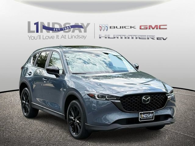 Used 2025 MAZDA CX-5 Carbon Edition