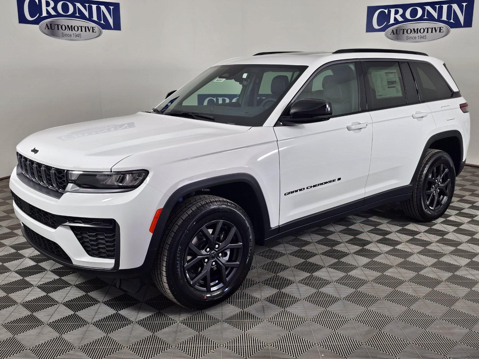 New 2027 Jeep Grand Cherokee 4WD image 35