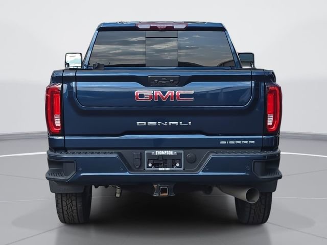 Used 2020 GMC Sierra 2500 Denali w/ Denali Ultimate Package image 4