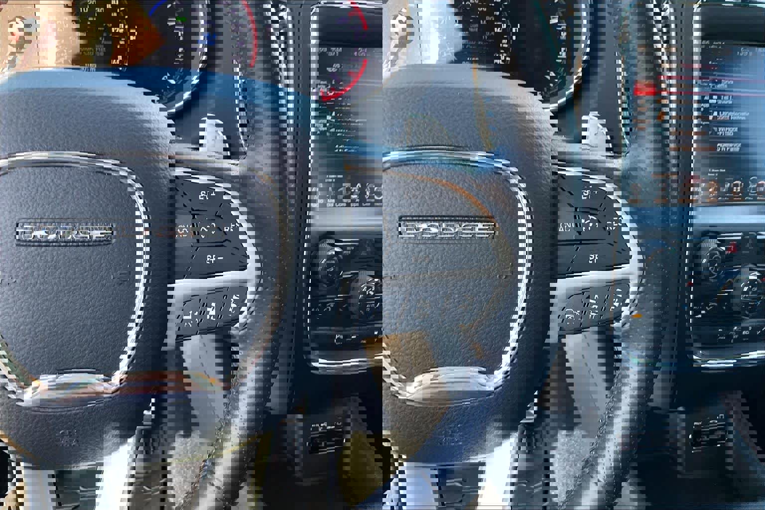 Used 2015 Dodge Durango Citadel w/ Technology Group image 23