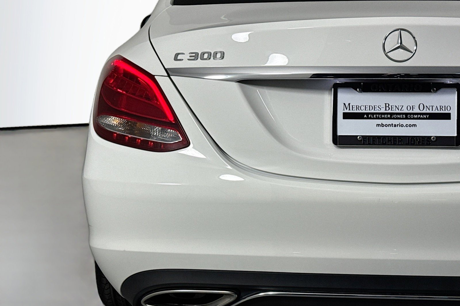 Used 2018 Mercedes-Benz C 300 Sedan image 14