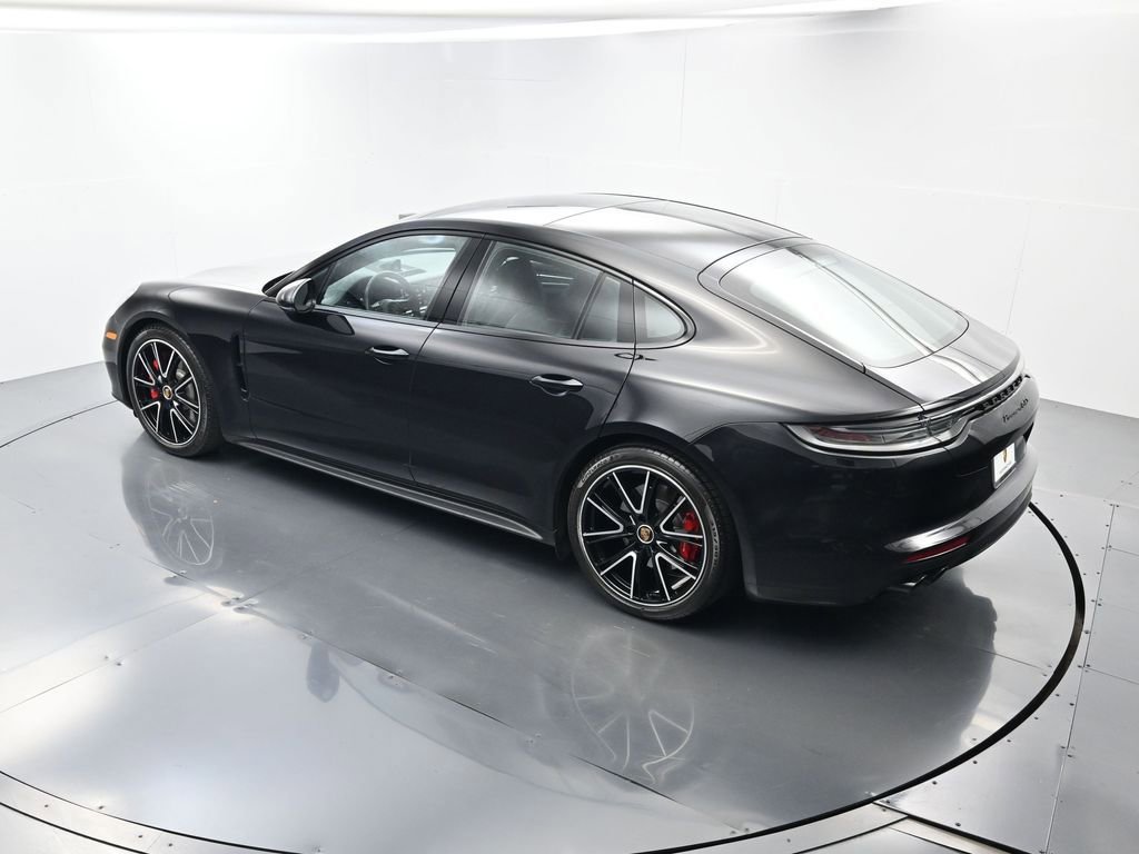 Certified 2021 Porsche Panamera GTS image 40