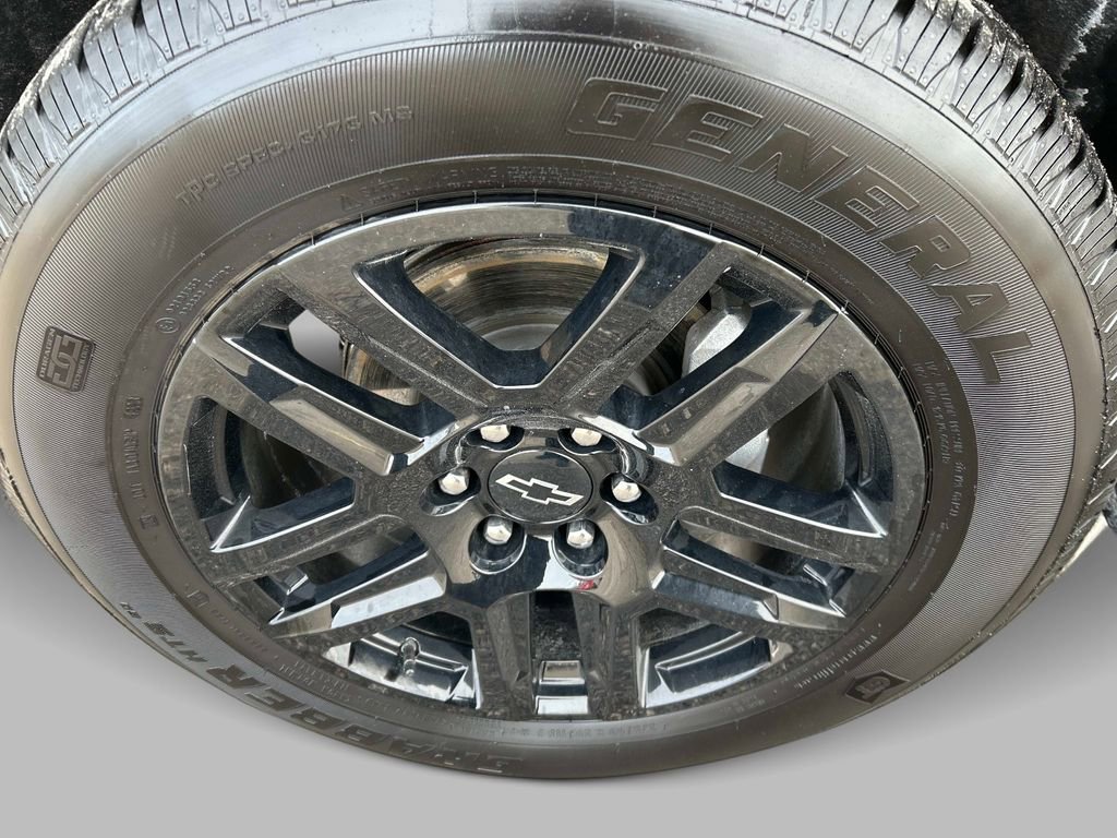 Used 2024 Chevrolet Silverado 1500 RST w/ Convenience Package II image 9