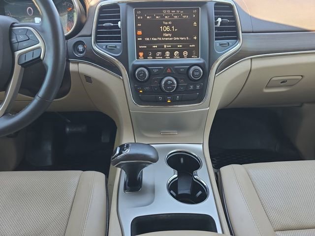 Used 2014 Jeep Grand Cherokee Overland RWD image 3