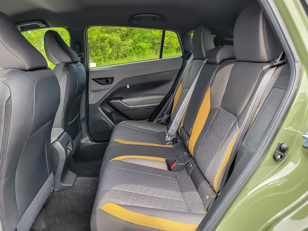 Certified 2026 Subaru Crosstrek 2.5i Sport AWD/4WD image 10