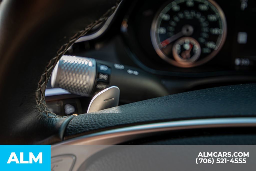 Used 2025 Genesis GV70 2.5T image 18