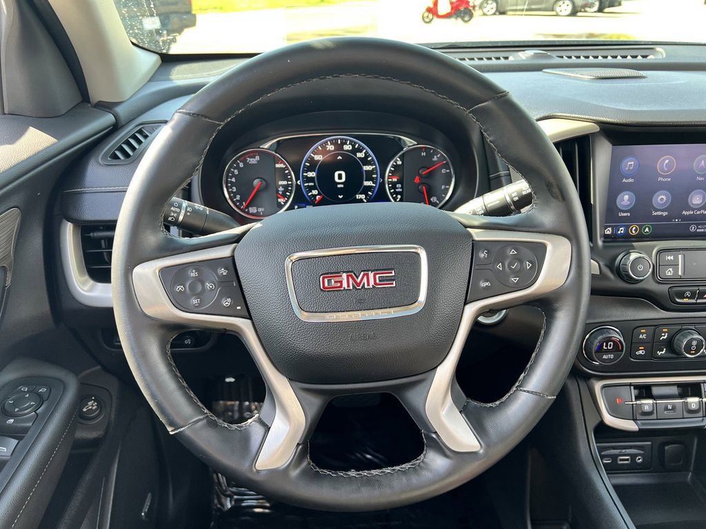 Used 2023 GMC Terrain Denali w/ LPO, Floor Liner Package AWD/4WD image 10