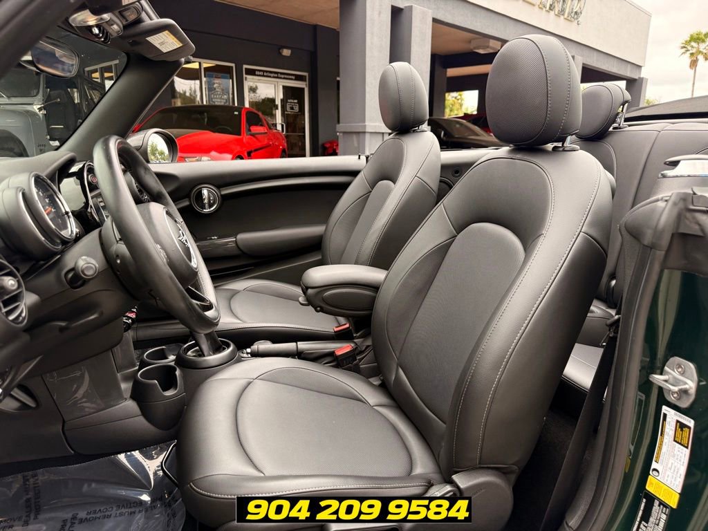 Used 2019 MINI Cooper Convertible FWD image 21
