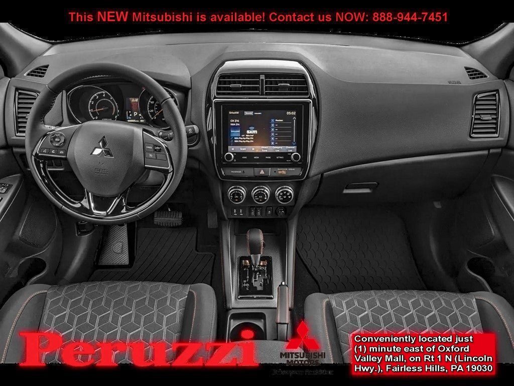New 2026 Mitsubishi Outlander Sport AWD image 8