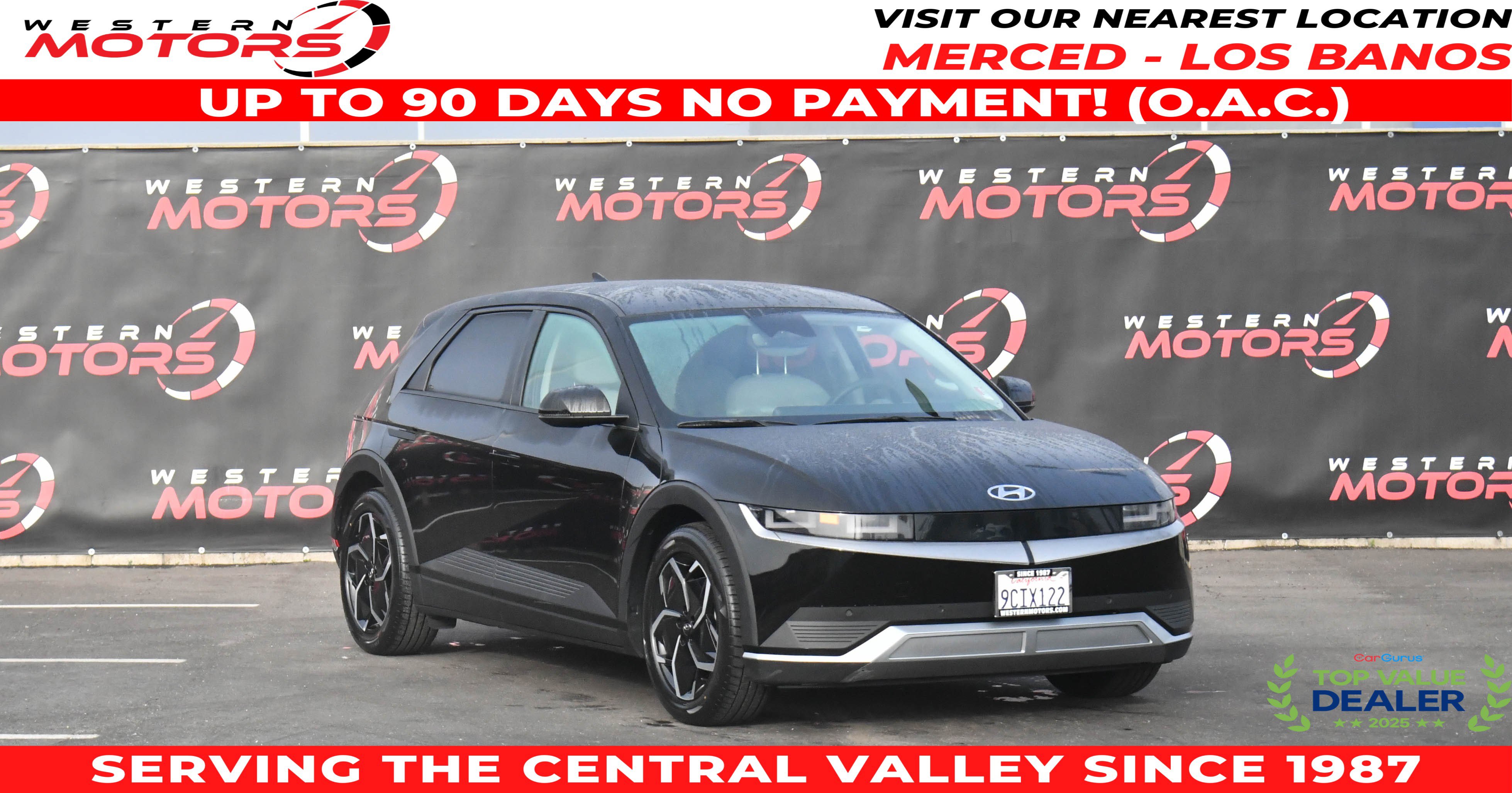 Used 2022 Hyundai Ioniq 5 SEL