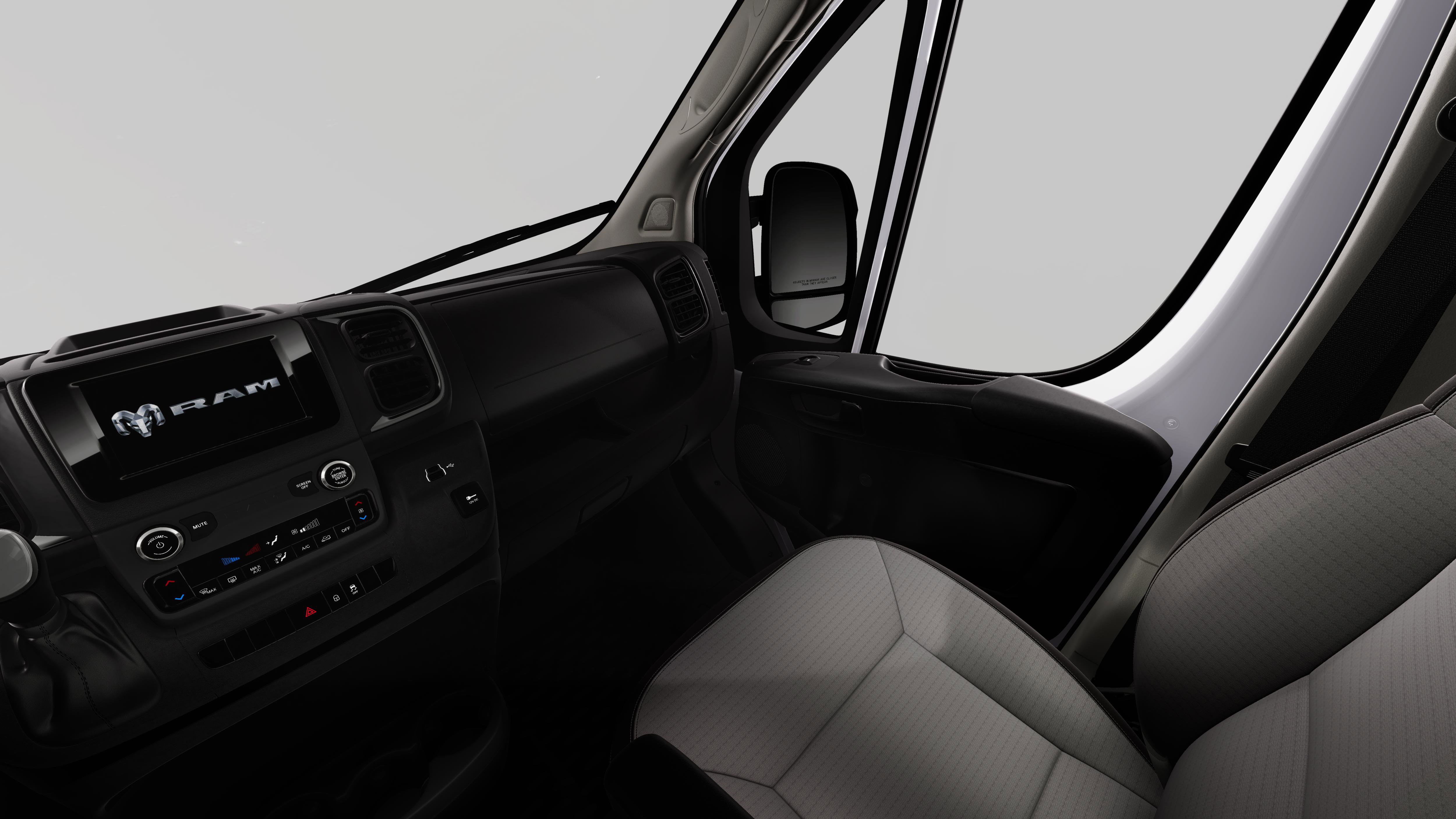 New 2026 RAM ProMaster 2500 image 19