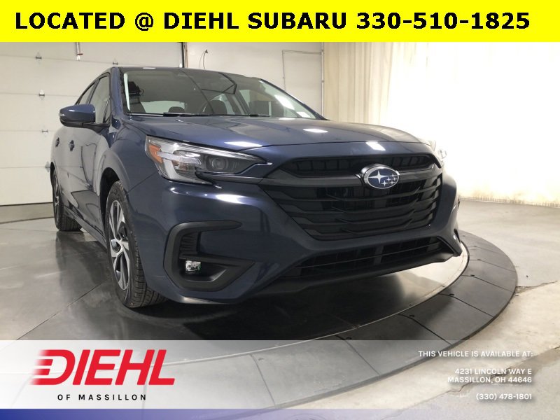 Used 2025 Subaru Legacy Premium w/ Popular Package #1A