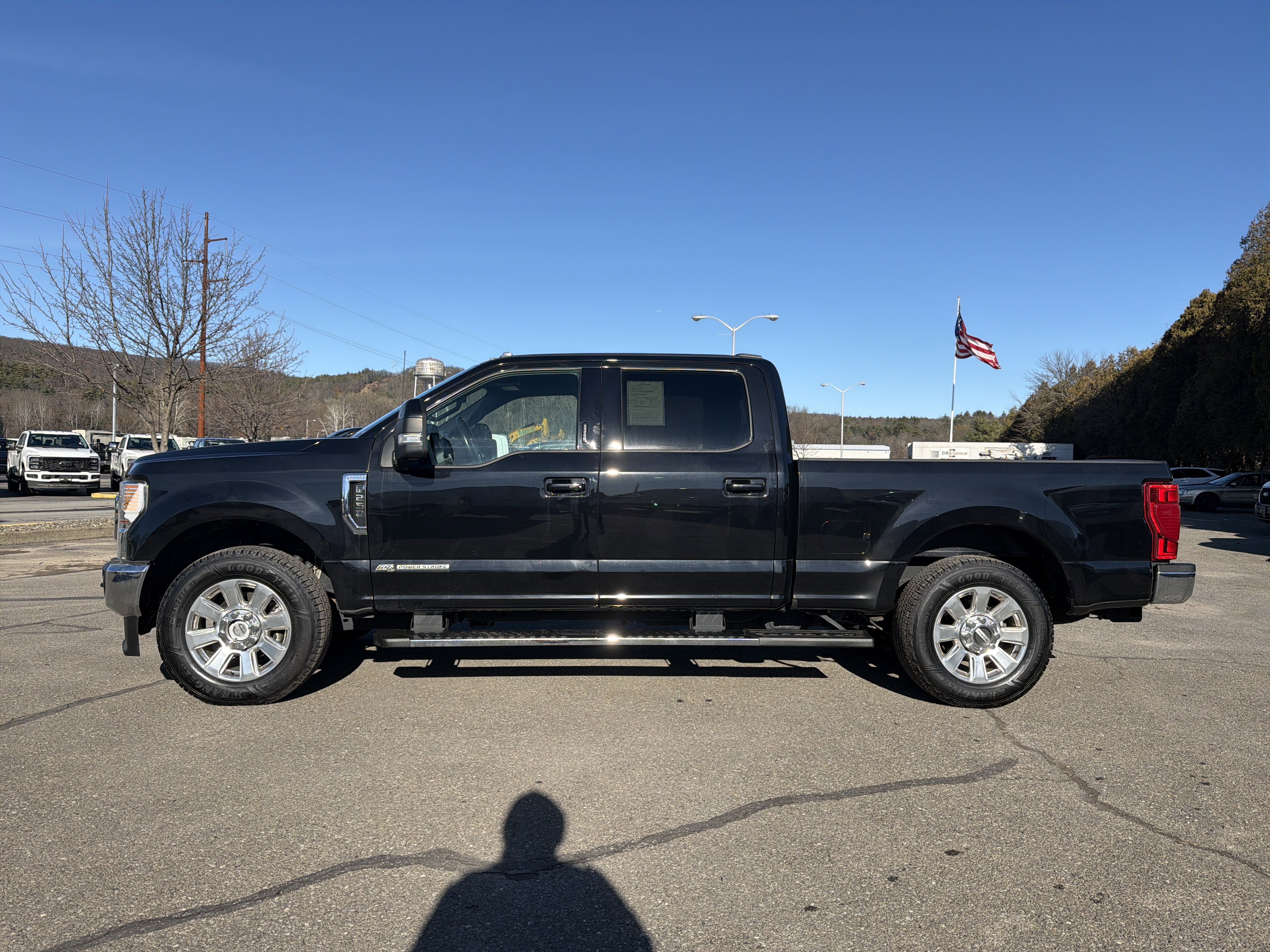 Used 2022 Ford F250 Lariat w/ Lariat Ultimate Package image 9