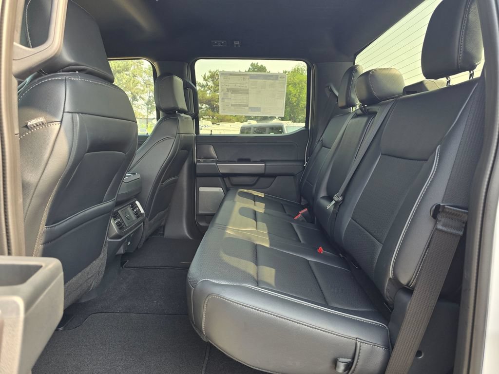 New 2026 Ford F150 Lariat AWD/4WD image 12