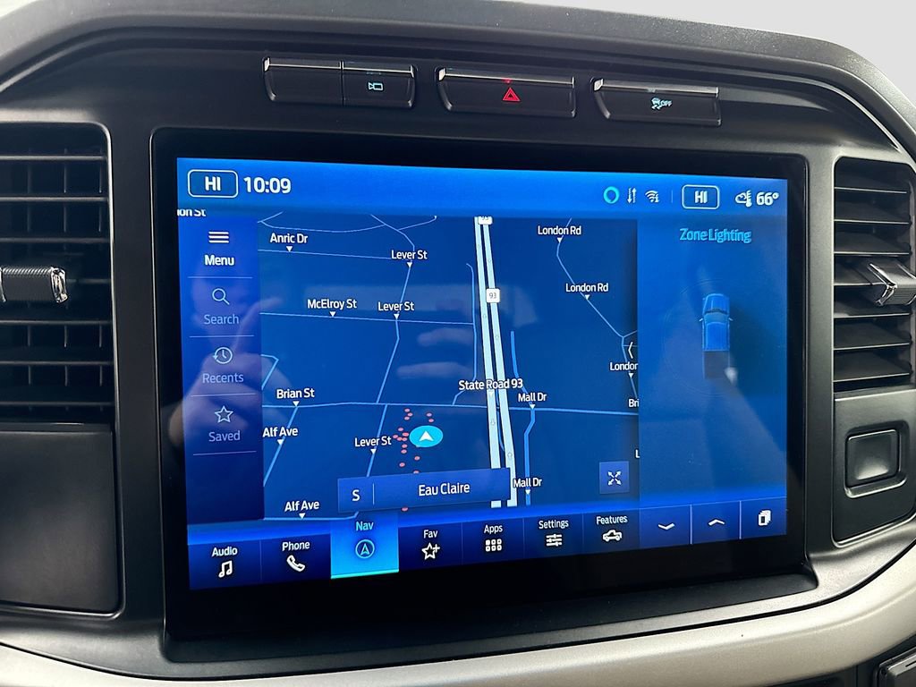 Used 2022 Ford F150 XLT w/ Equipment Group 302A High image 11