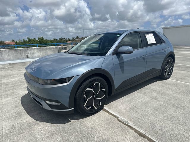 Used 2024 Hyundai Ioniq 5 SEL AWD/4WD image 17