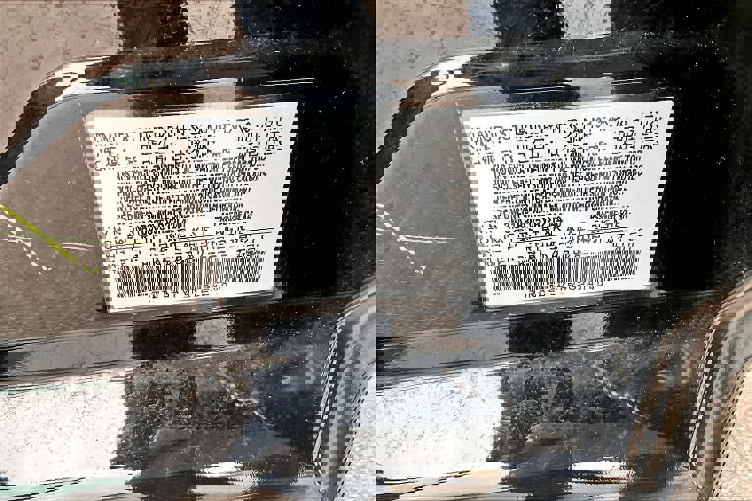 Certified 2024 Nissan Sentra SV image 32