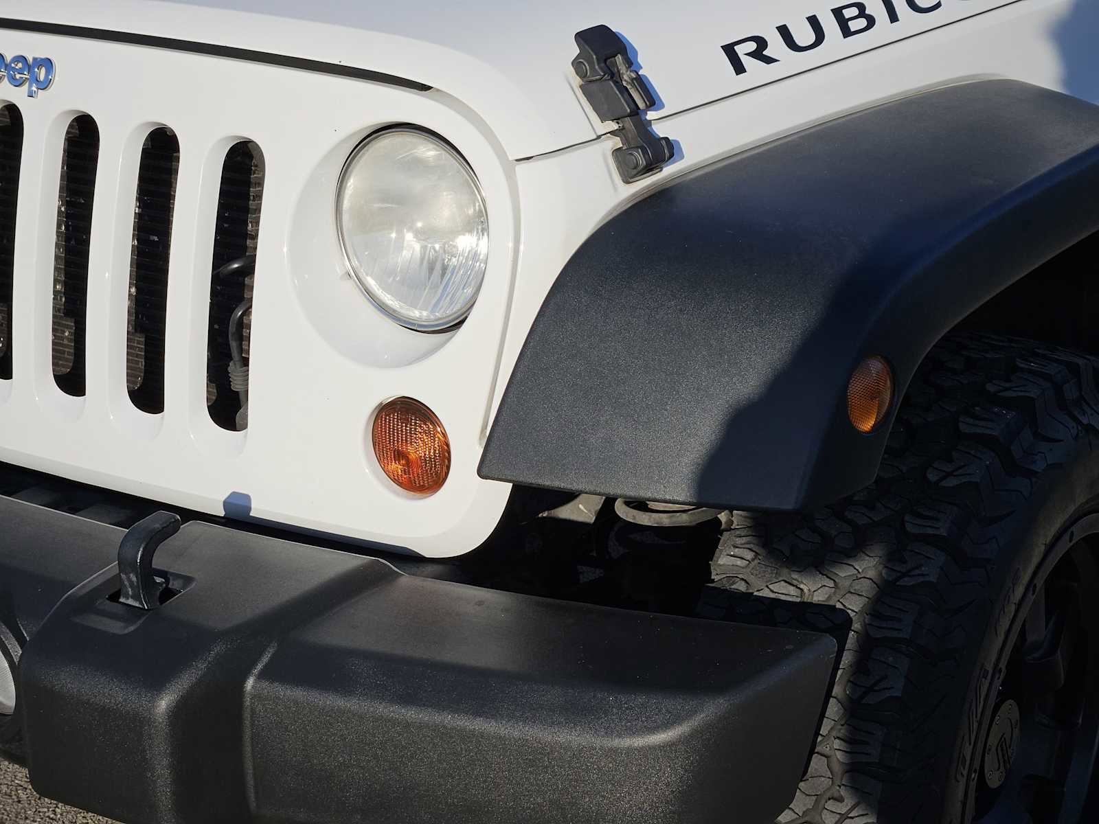 Used 2012 Jeep Wrangler Unlimited Rubicon image 7