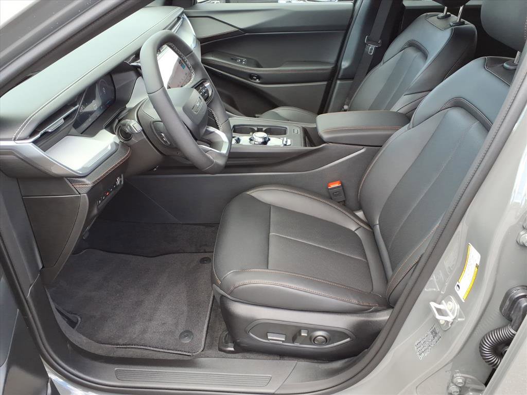 New 2026 Jeep Cherokee Limited image 11