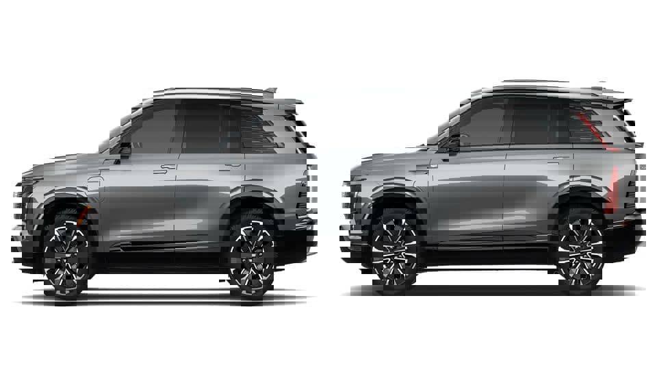 New 2026 Cadillac Vistiq Sport image 53