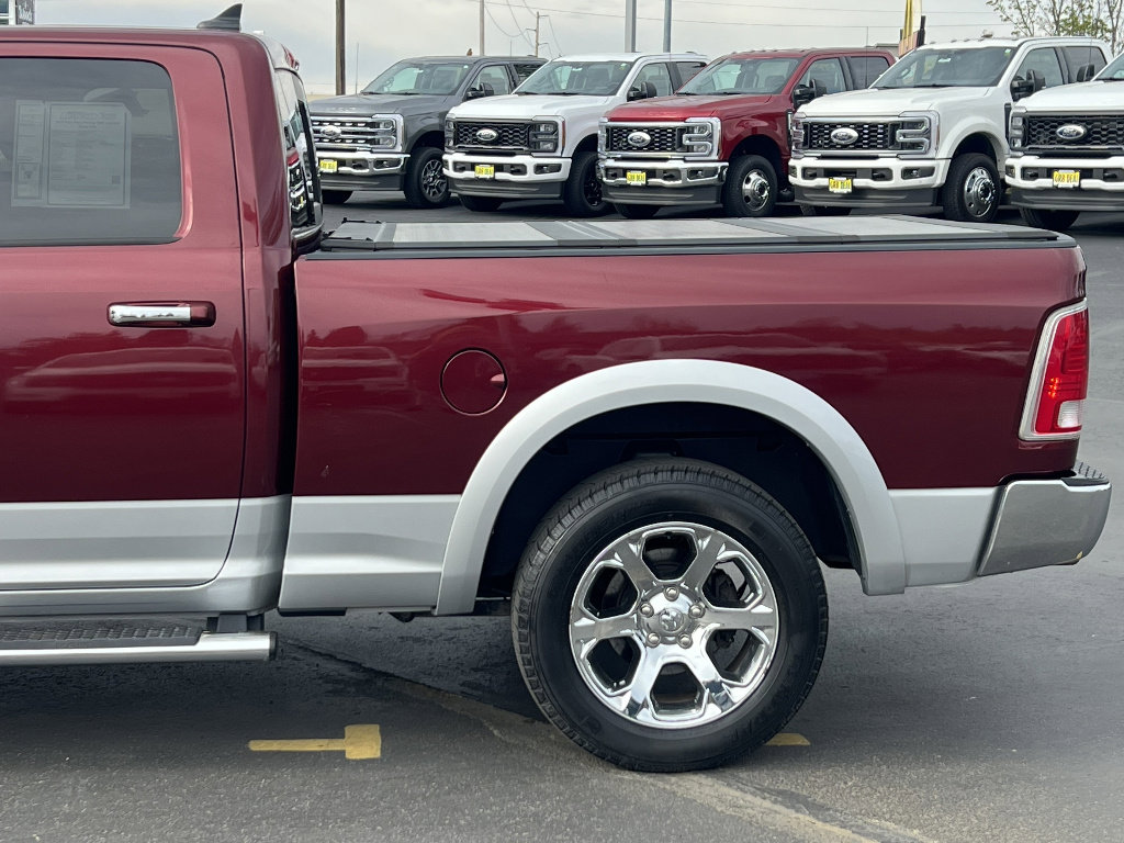 Used 2016 RAM 1500 Laramie w/ Convenience Group AWD/4WD image 13