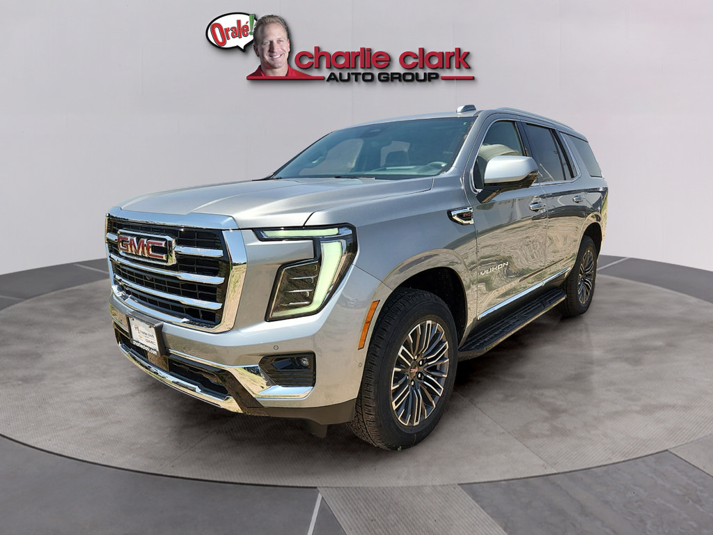 New 2026 GMC Yukon Elevation w/ Elevation Premium Package