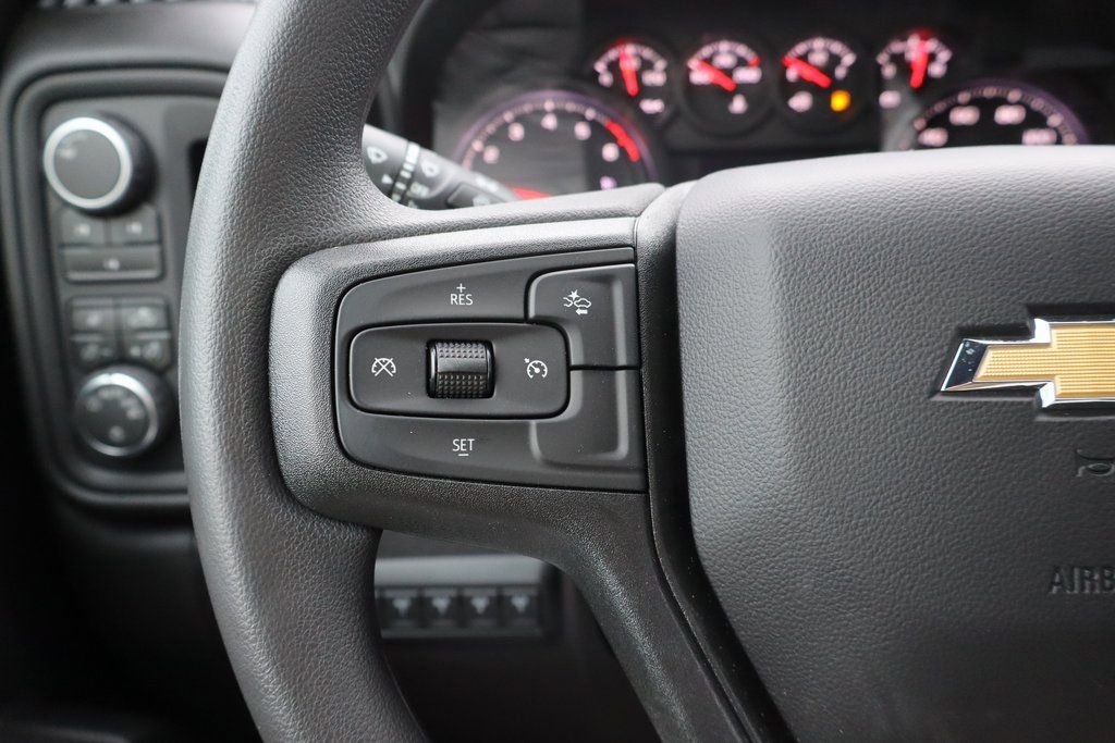 New 2026 Chevrolet Silverado 2500 W/T w/ WT Convenience Package image 8