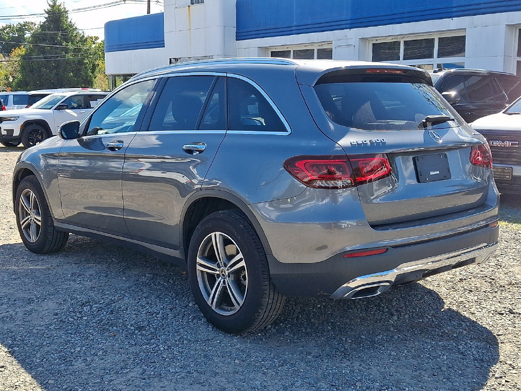 Used 2020 Mercedes-Benz GLC 300 4MATIC image 5