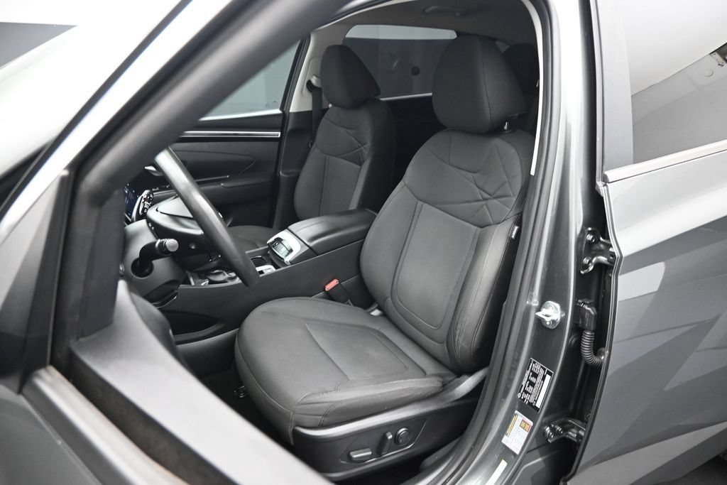 Used 2022 Hyundai Tucson SEL FWD image 9