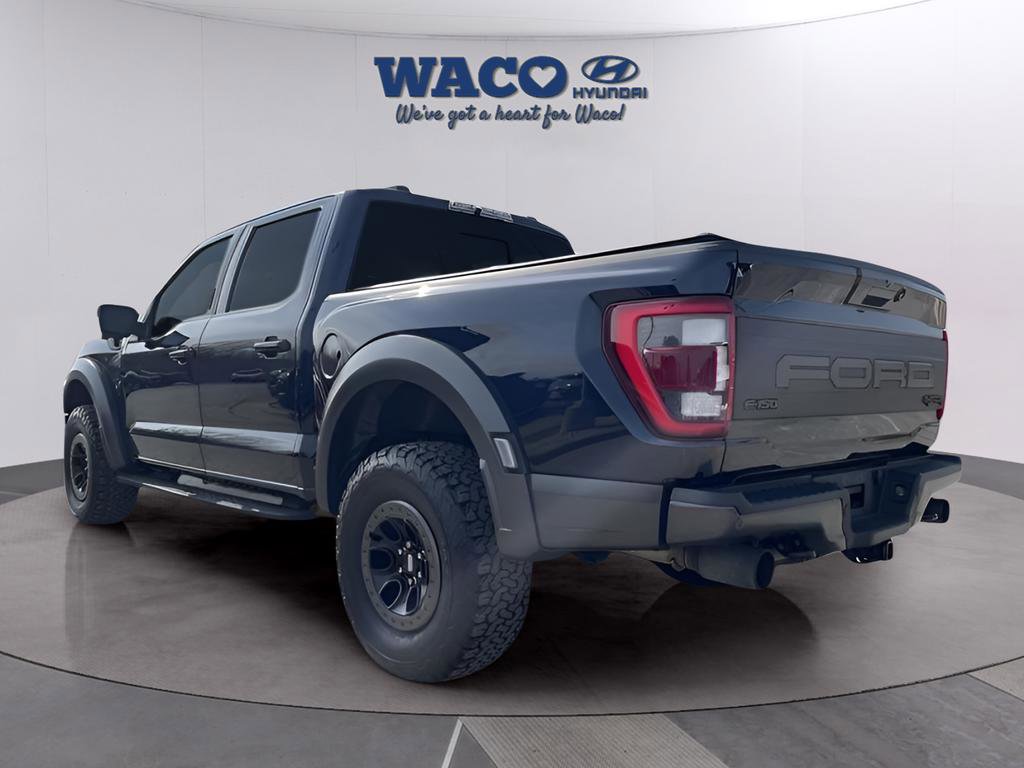 Used 2022 Ford F150 Raptor w/ Equipment Group 801A High image 13