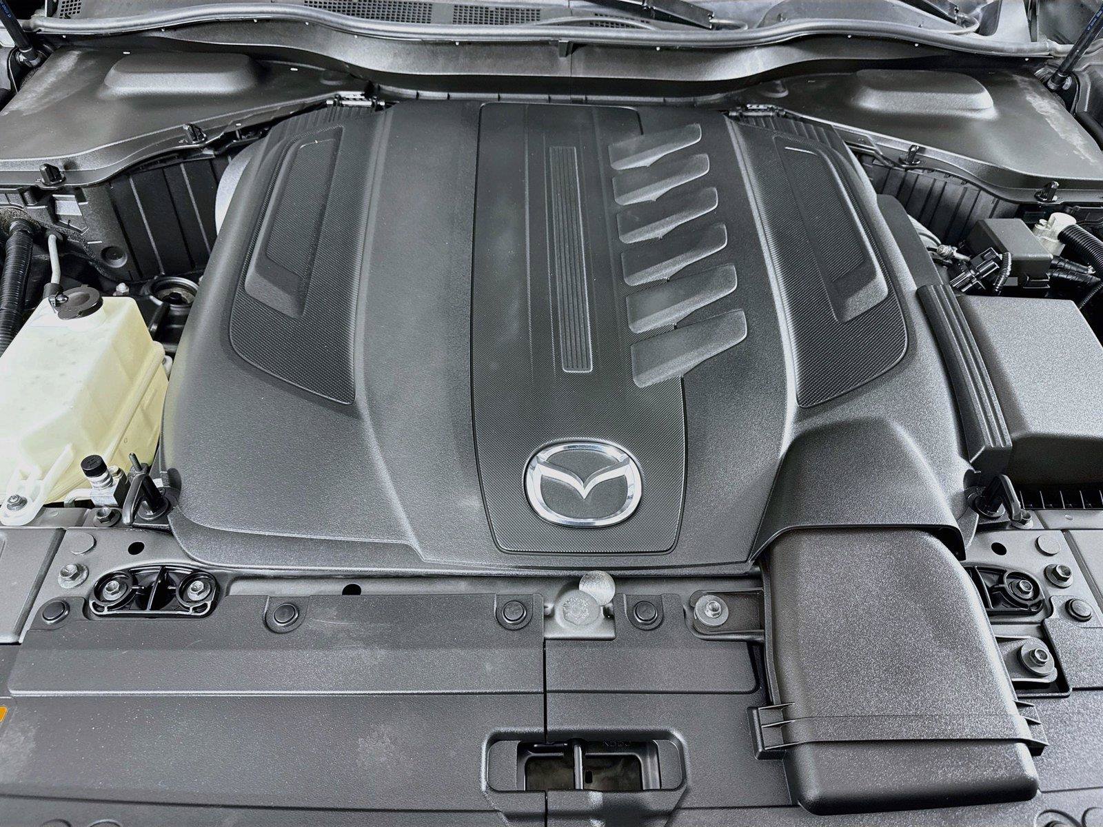 Certified 2024 MAZDA CX-90 3.3 Turbo w/ Premium Package AWD/4WD image 48