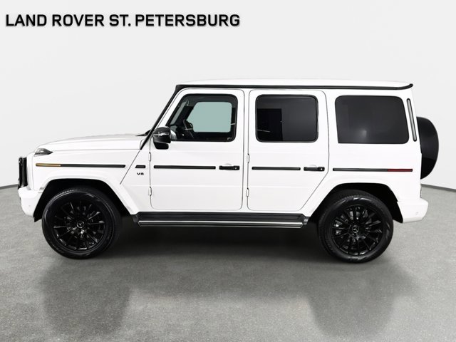 Used 2023 Mercedes-Benz G 550 image 8