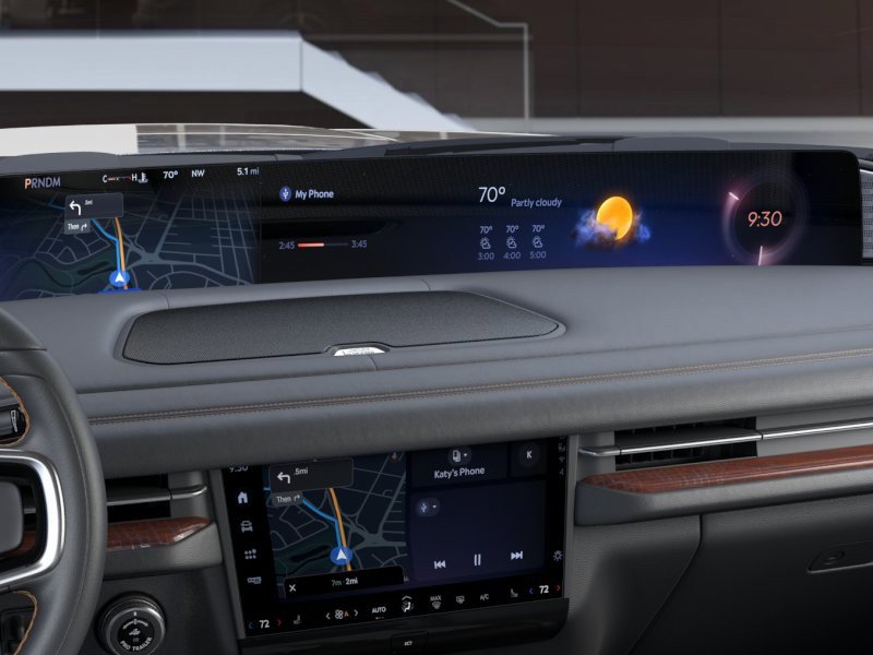 New 2026 Lincoln Navigator Black Label AWD/4WD image 14
