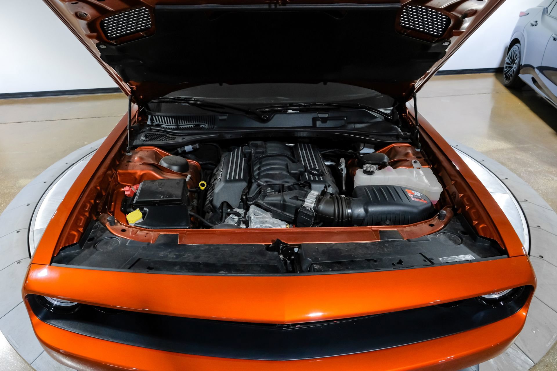 Used 2023 Dodge Challenger R/T Scat Pack w/ Plus Package RWD image 42