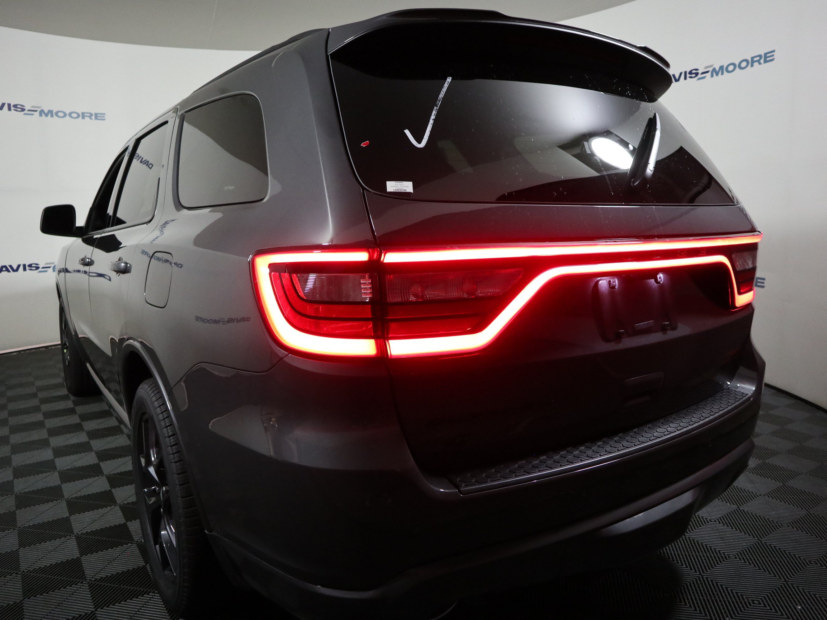New 2026 Dodge Durango GT AWD/4WD image 10