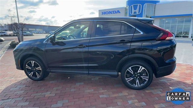 Used 2024 Mitsubishi Eclipse Cross SEL image 8