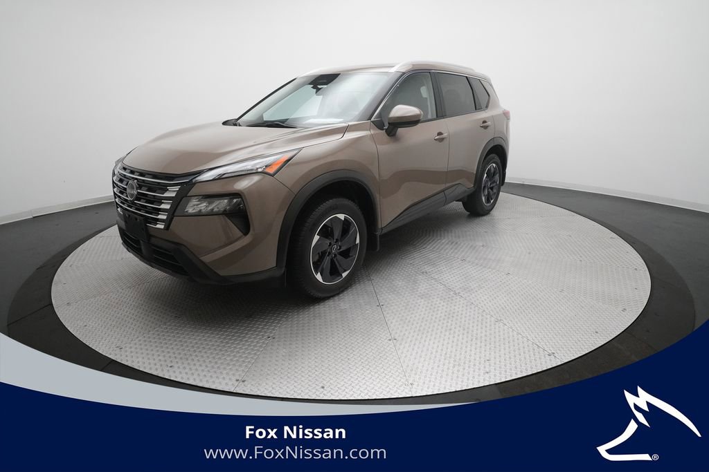 Certified 2024 Nissan Rogue SV w/ SV Premium Package image 1