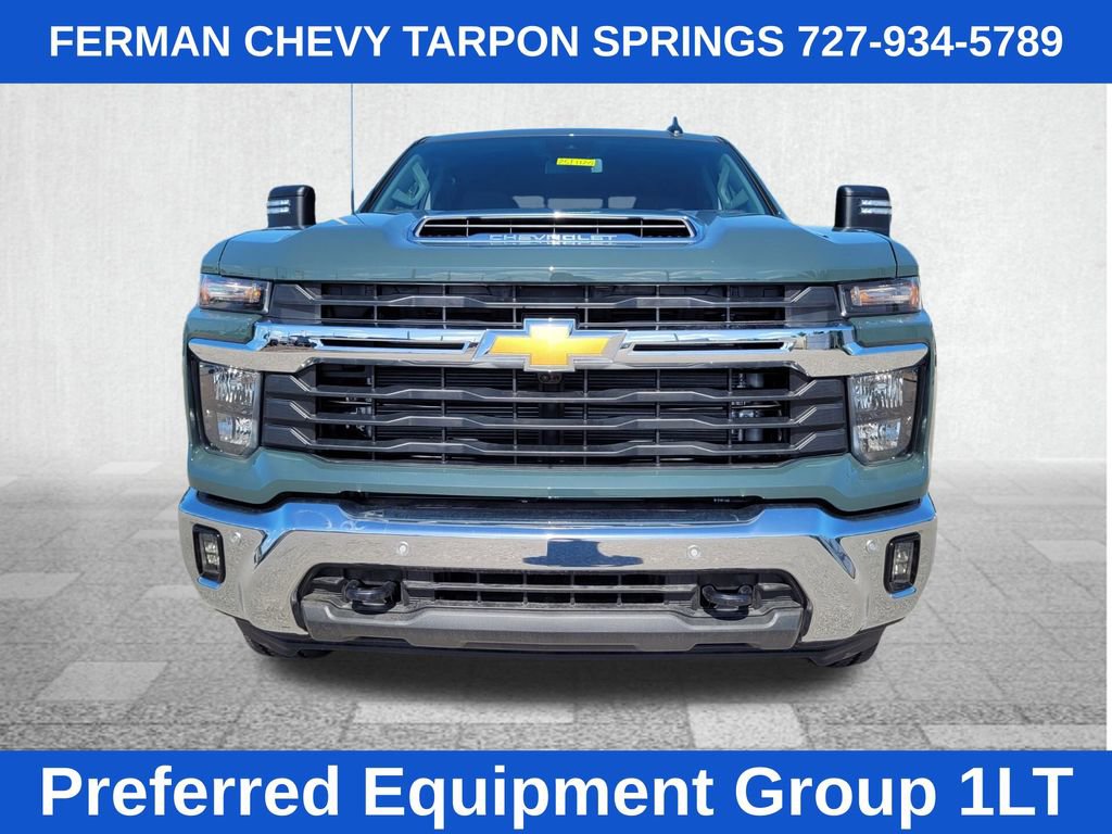 New 2025 Chevrolet Silverado 2500 LT w/ All Star Edition image 5