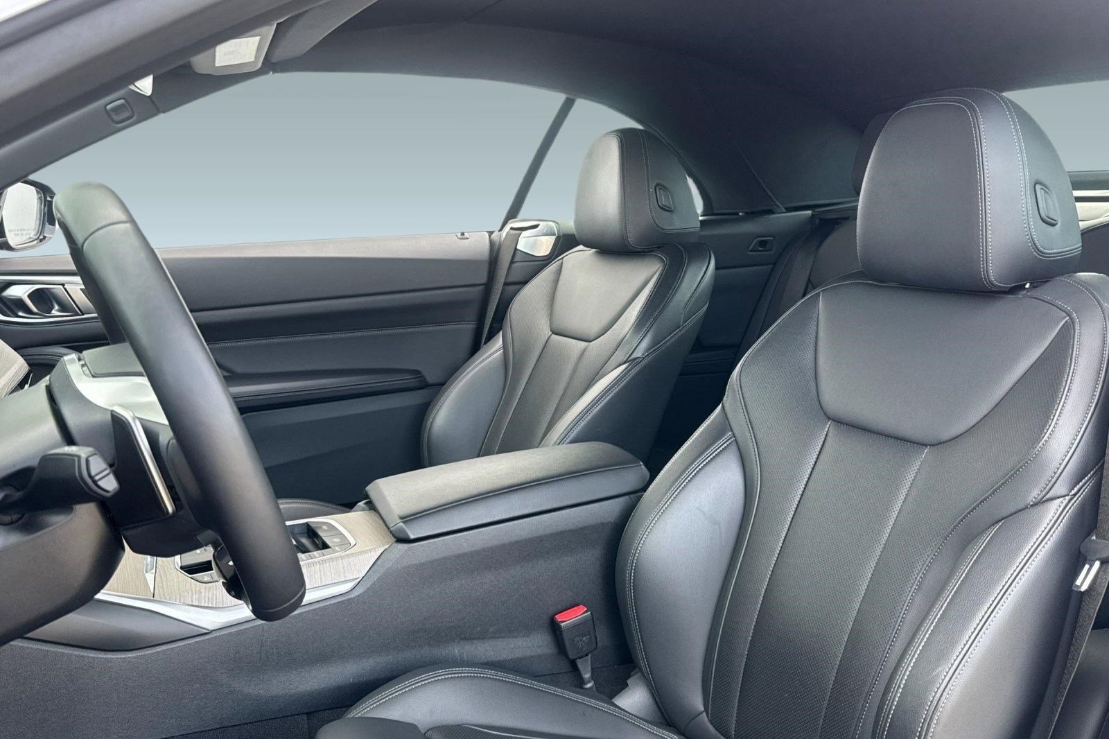 Used 2025 BMW 430i xDrive Convertible image 5