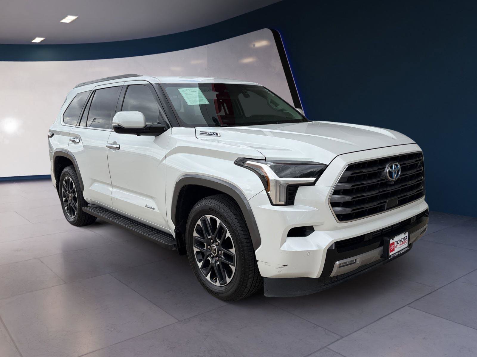 Used 2023 Toyota Sequoia Limited image 7