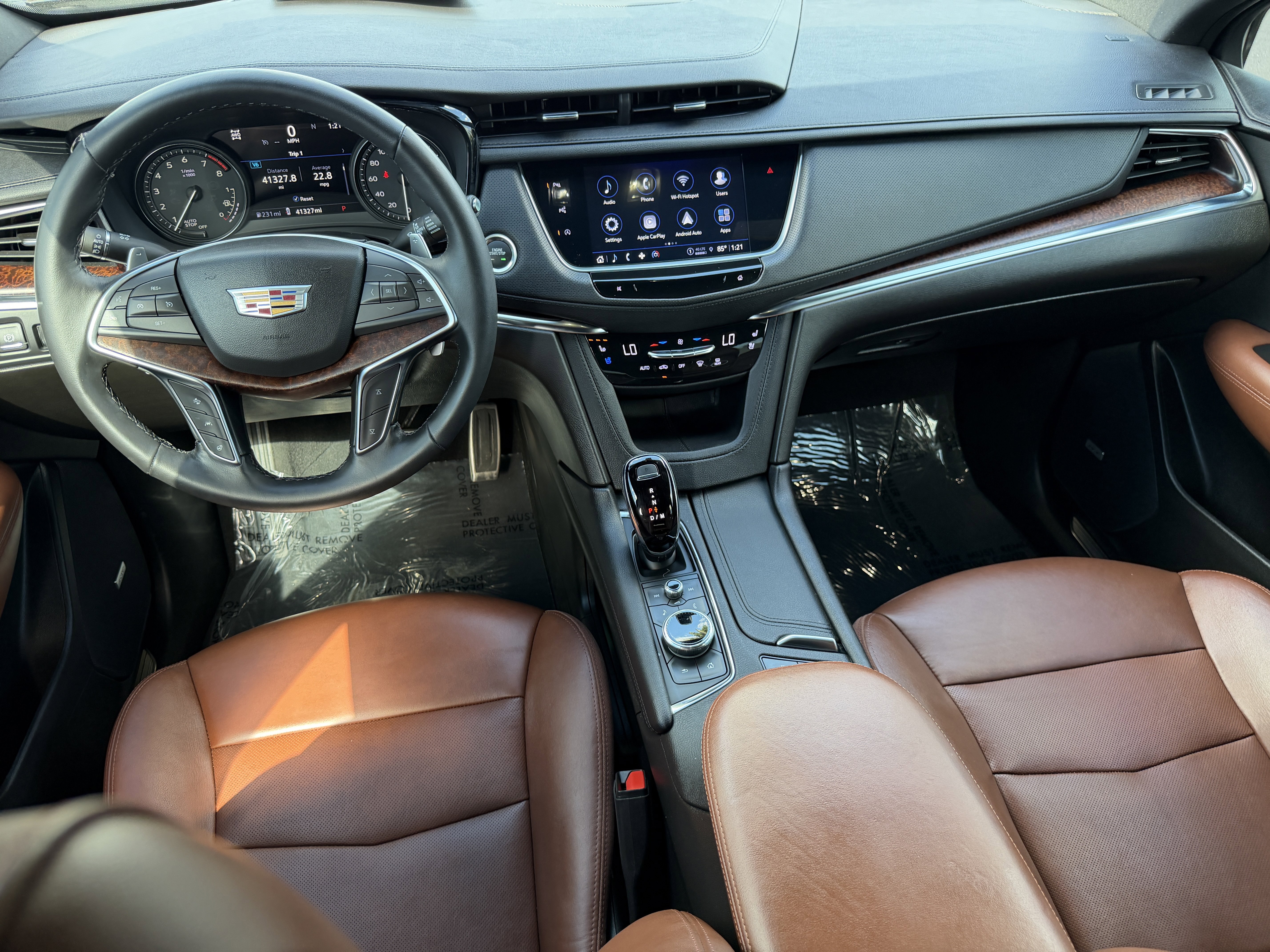 Certified 2022 Cadillac XT5 Sportv w/ Technology Package image 14