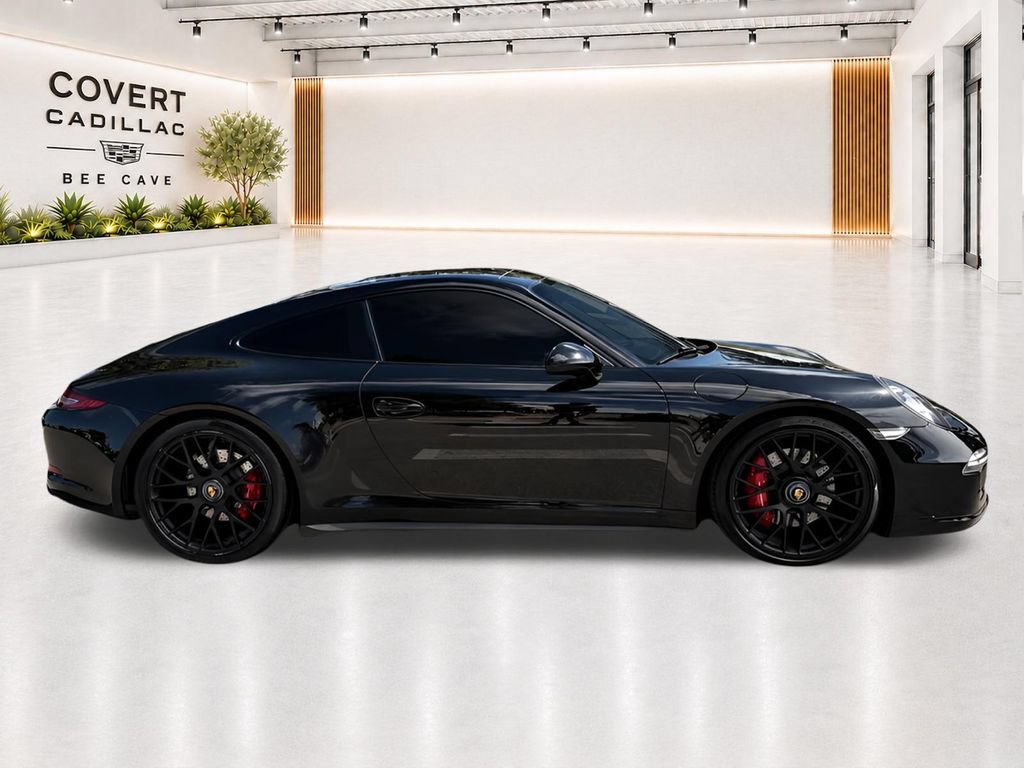 Used 2016 Porsche 911 Carrera GTS RWD image 10