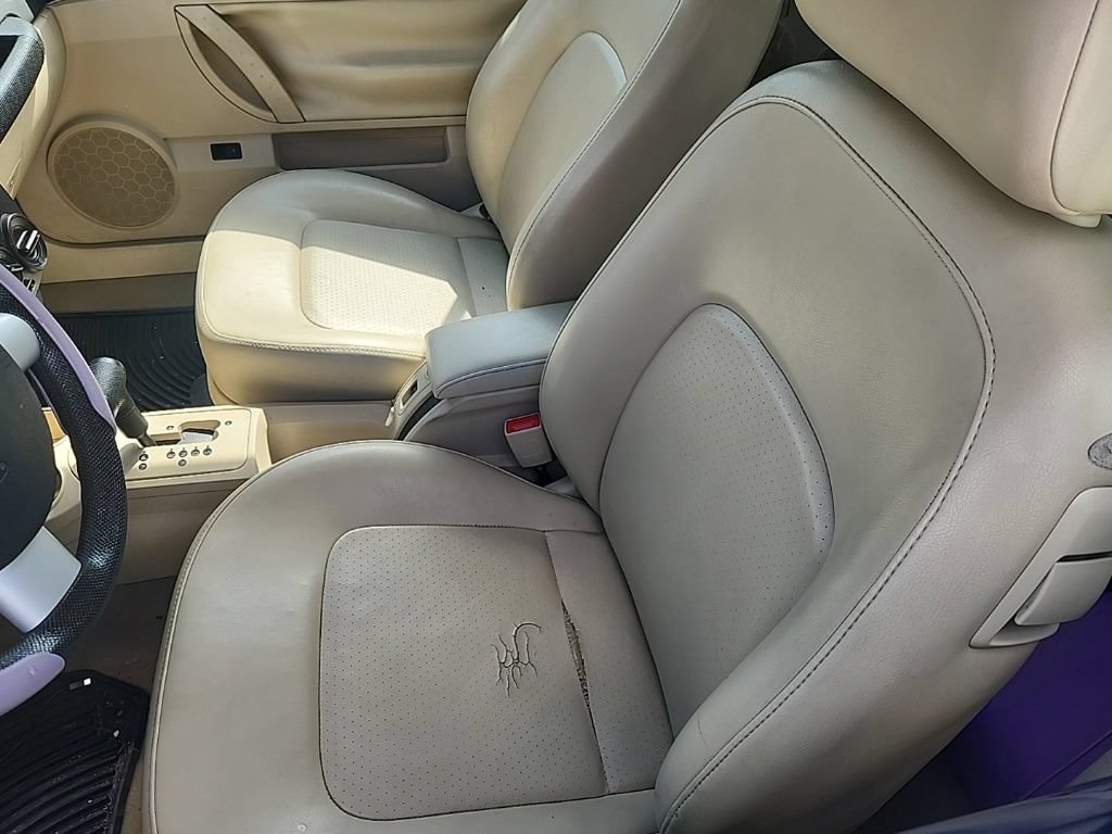 Used 2003 Volkswagen Beetle GLS FWD image 9