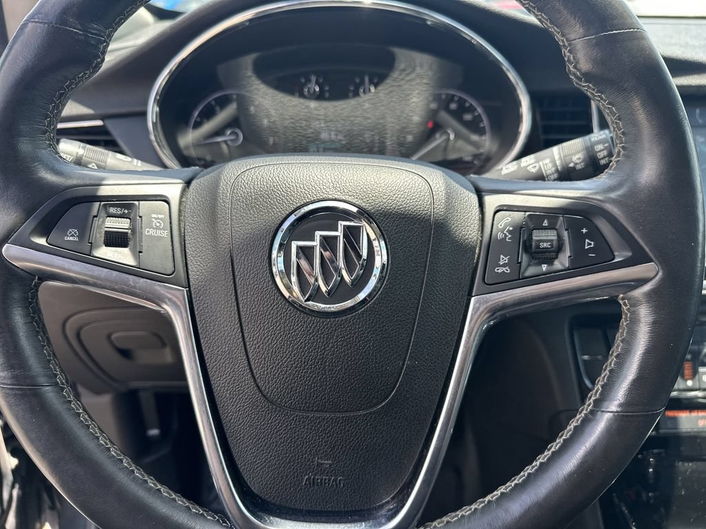 Used 2017 Buick Encore Essence FWD image 23