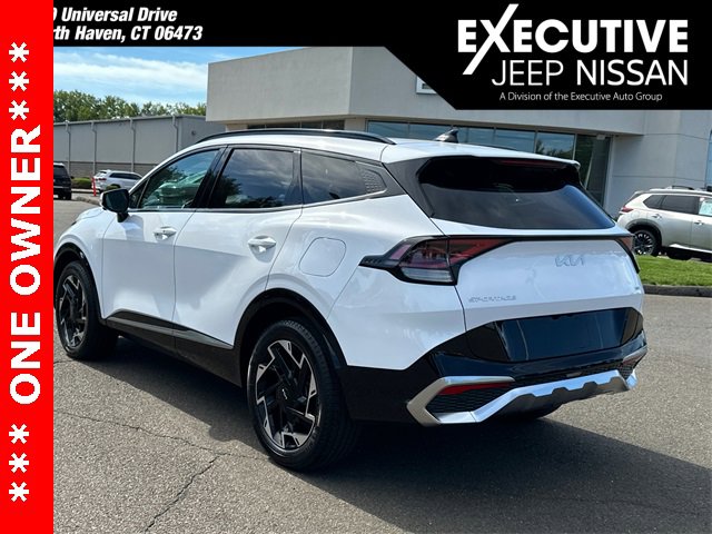 Used 2023 Kia Sportage SX image 4