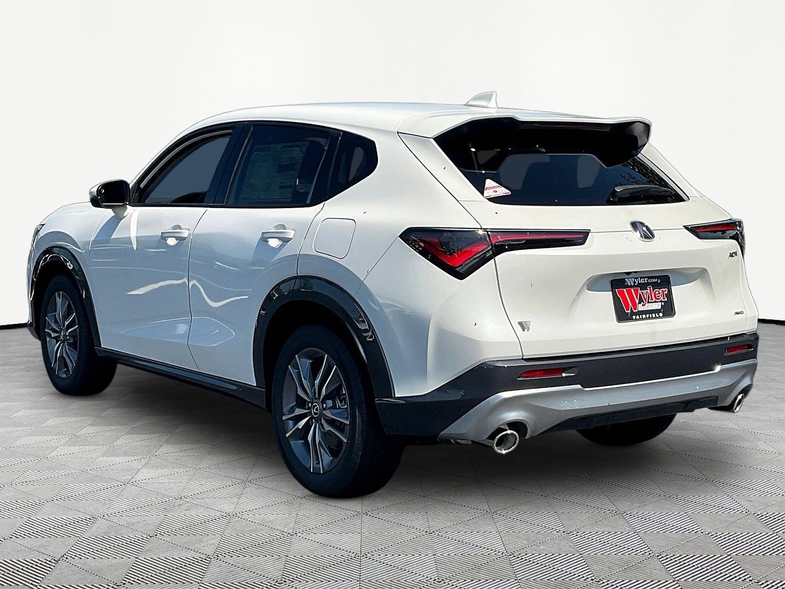 New 2026 Acura ADX AWD image 4