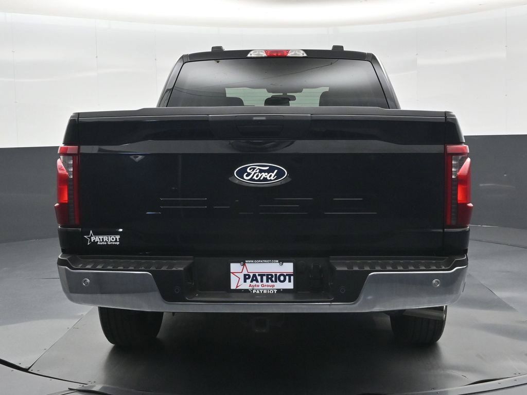 Used 2025 Ford F150 XLT w/ Equipment Group 301A Standard RWD image 29
