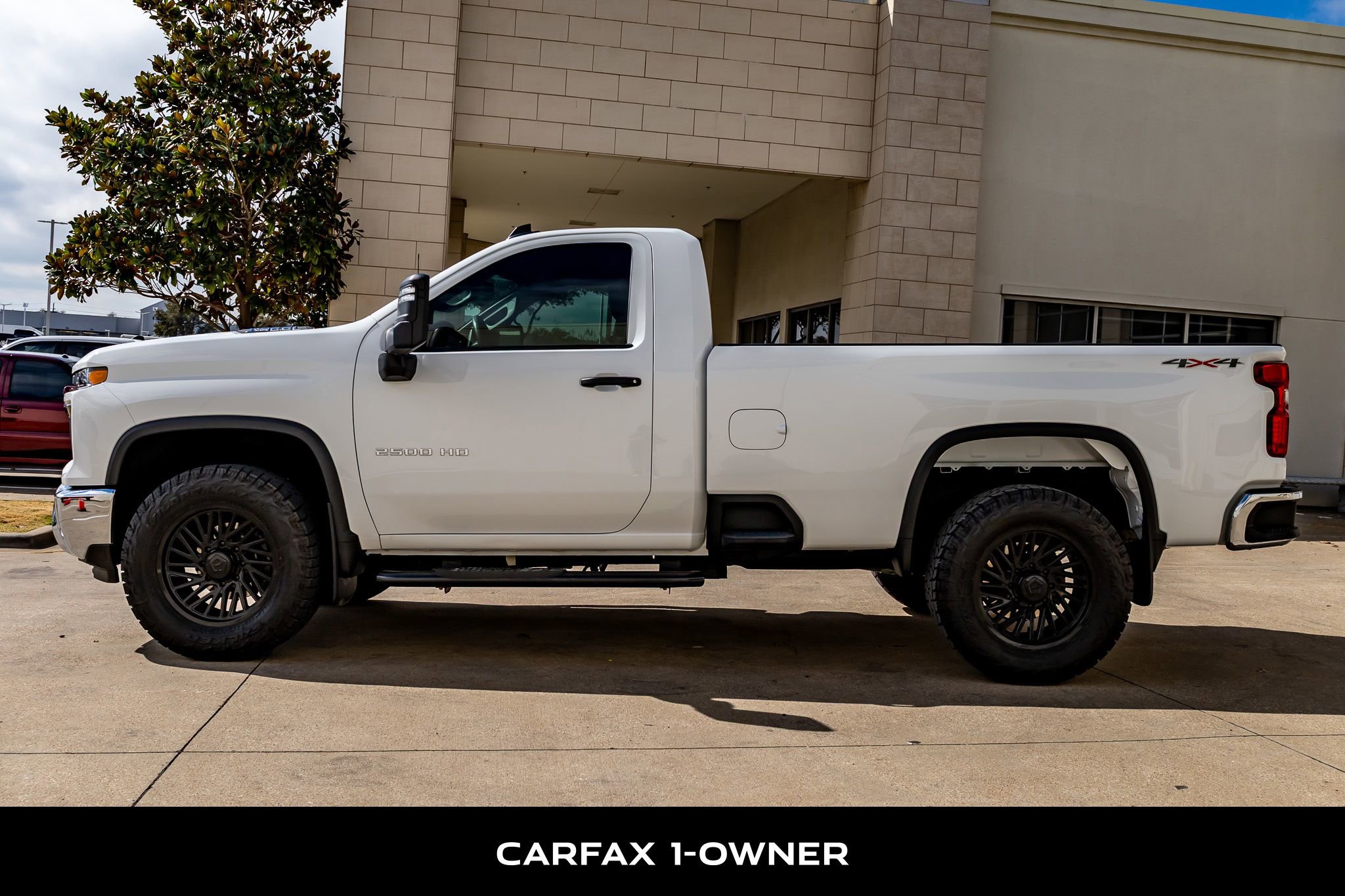 Used 2025 Chevrolet Silverado 2500 W/T w/ WT Convenience Package image 5